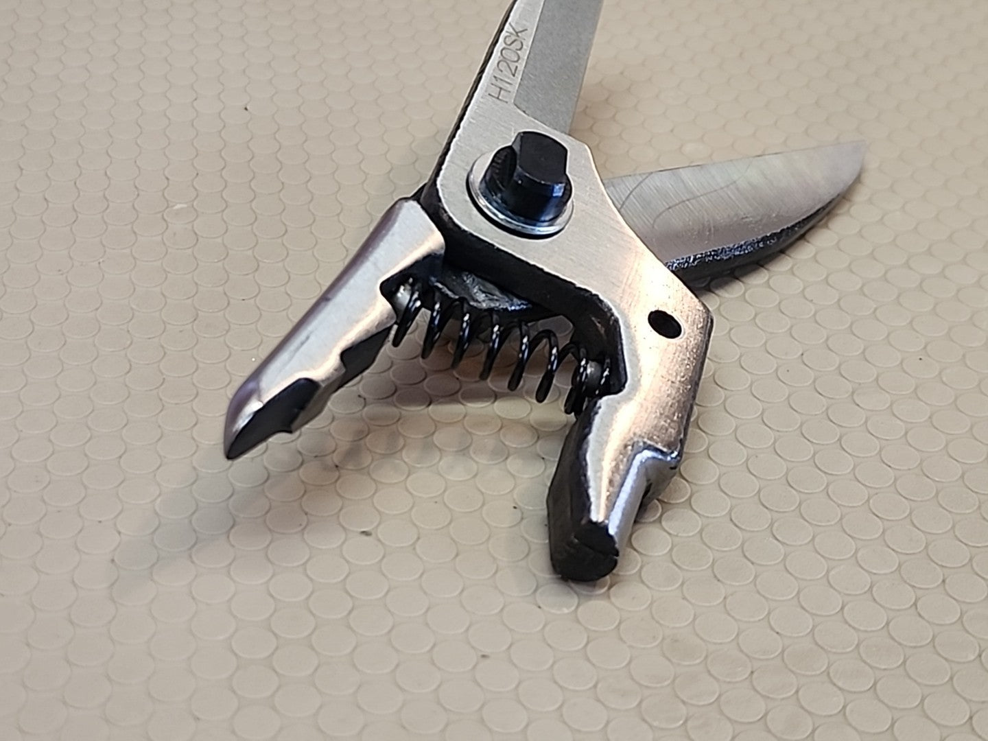 Vessel Air Nipper Blade Part No. HT20SK