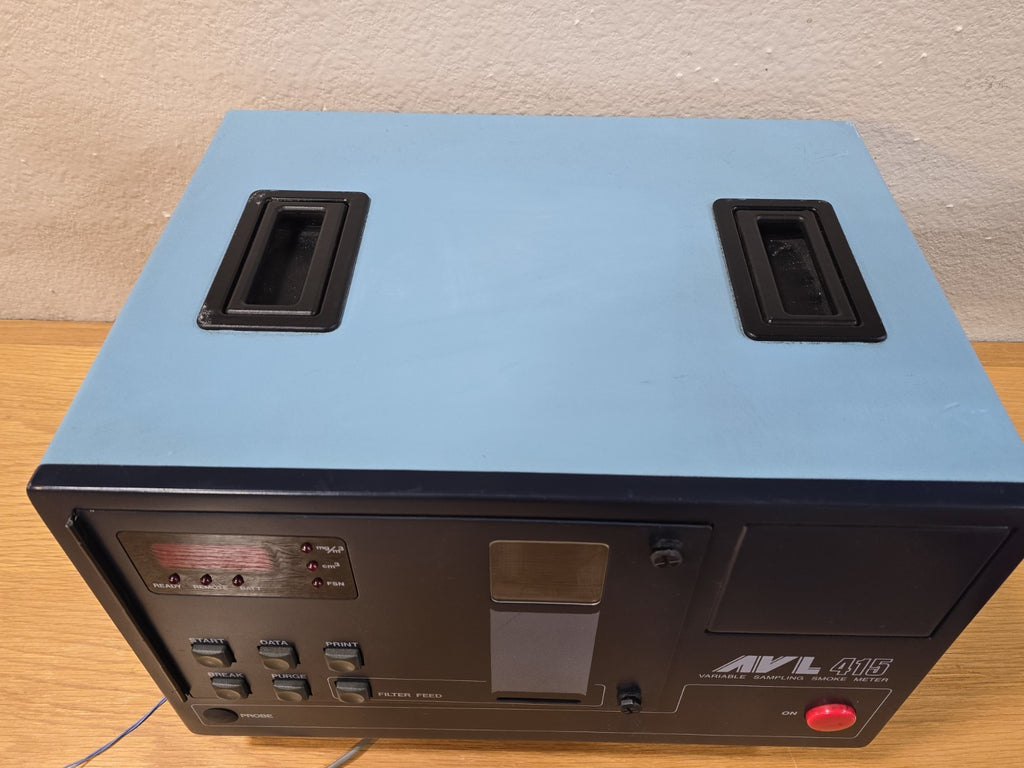 AVL 415 Rev 14 Variable Sampling Smoke Meter Machine 