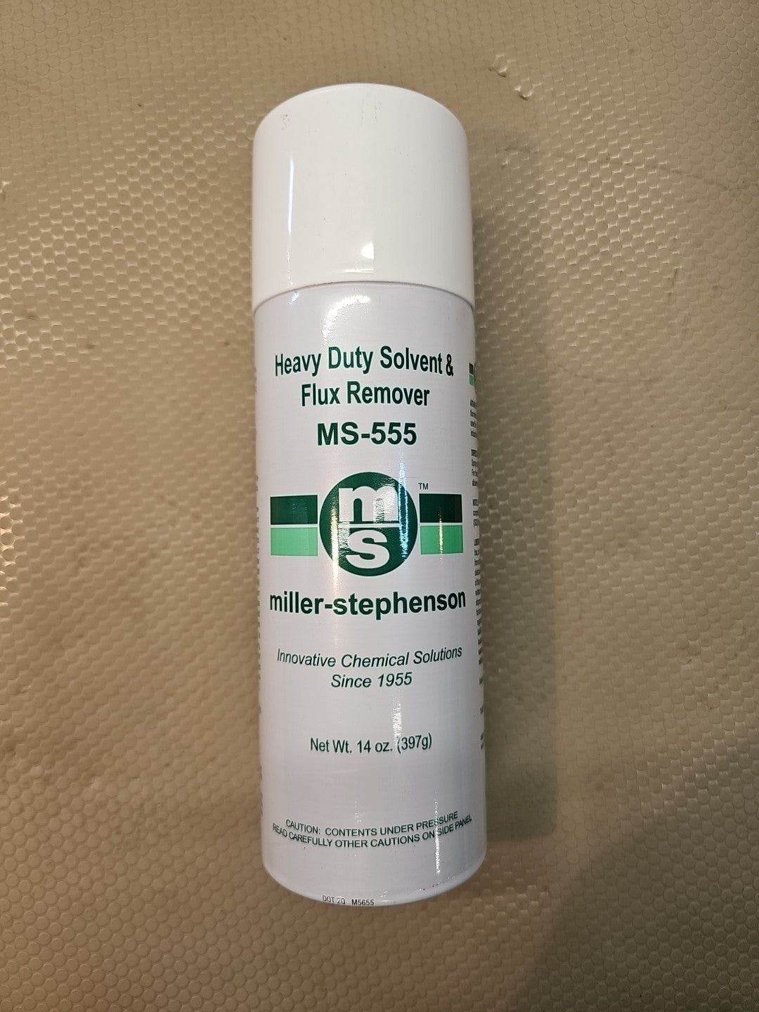 Miller Stephenson Ms-555 Electric Parts Cleaner, 14 Oz, Aerosol Spray Can