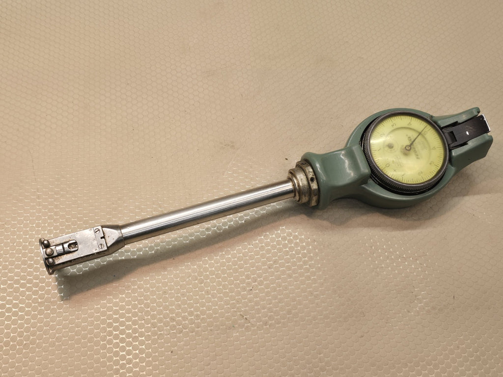 Mahr Federal Dial Bore Gage .0001" Dial Indicator 