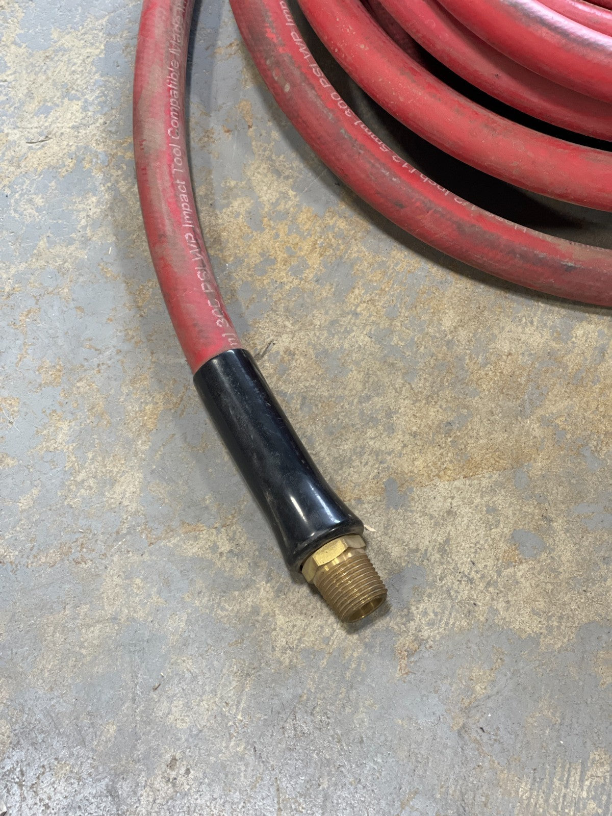Gates Air Hose 1/2" 50' 300psi Heavy Duty 