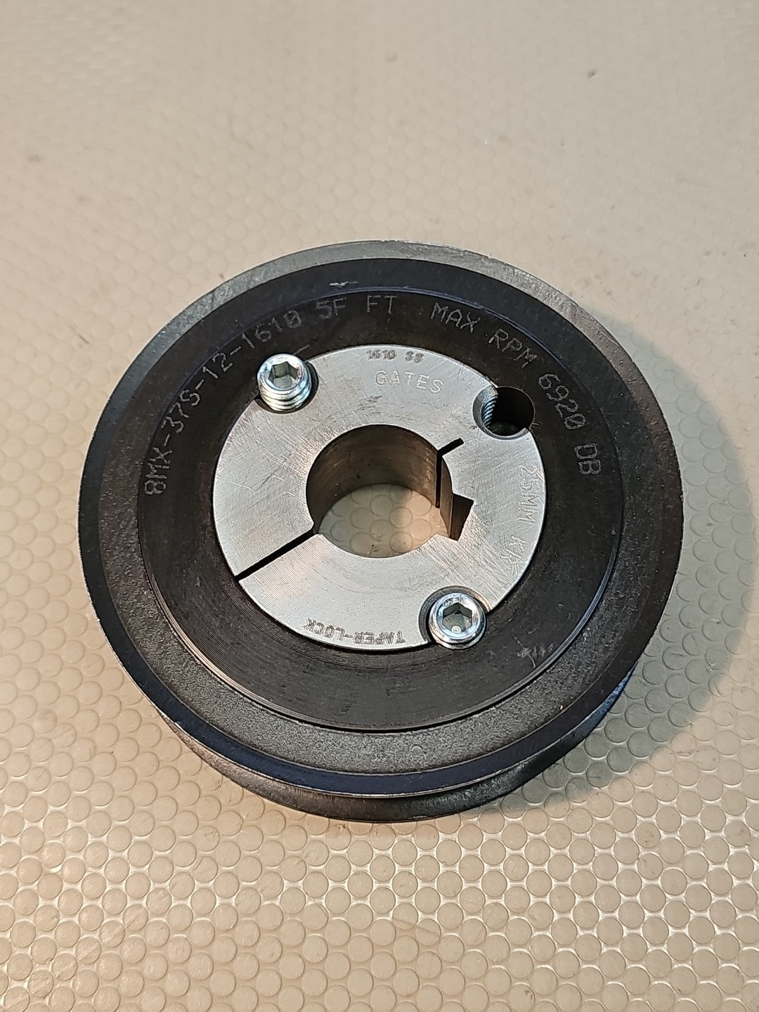 ASEA BROWN BOVERI 8MX-37S-12-1610 SPROCKET