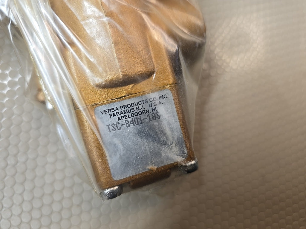 New TSC-3401-18S Versa Hydraulic Directional Control Valve