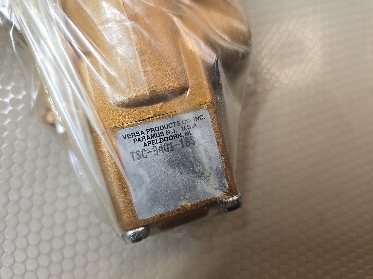 New TSC-3401-18S Versa Hydraulic Directional Control Valve