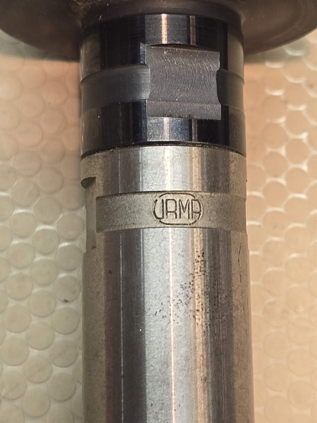 URMA TWIN BORE BORING HEAD 29.0 -39.0 1.14" -1.54 W/ BT35 Holder