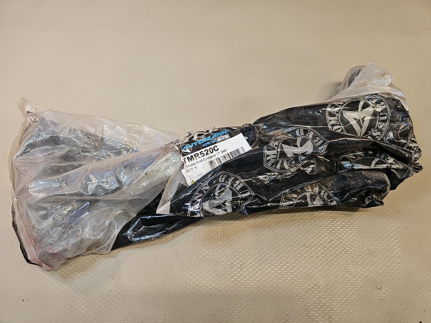 Torque Rod for Peterbilt-17.34"-  Automann # TMR520C NEW TMR520