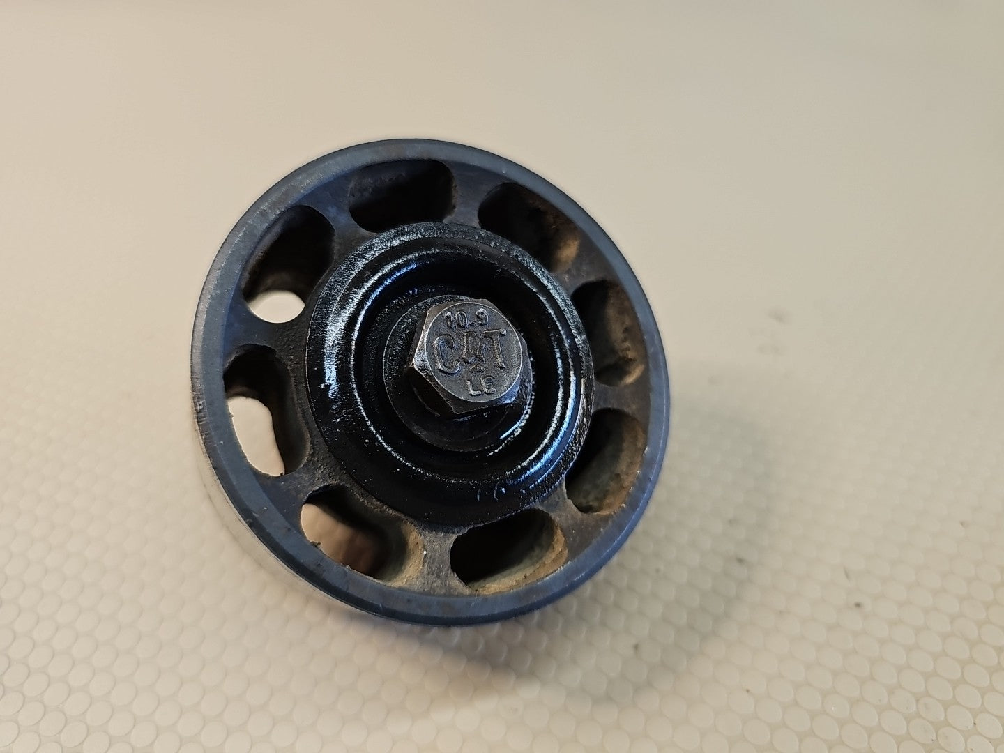 Genuine OEM Cat Pulley Assembly Idler 197-9641 Caterpillar