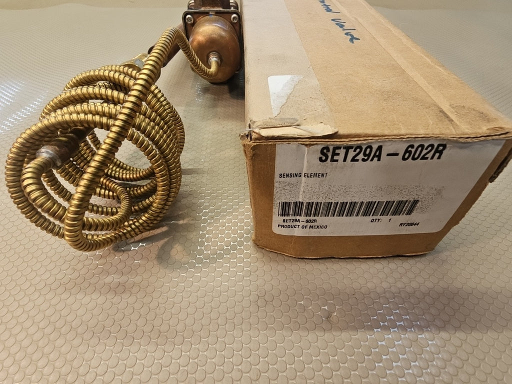 NEW Penn V47 Temperature Sensing Element For 1/2" Set 29A-602R