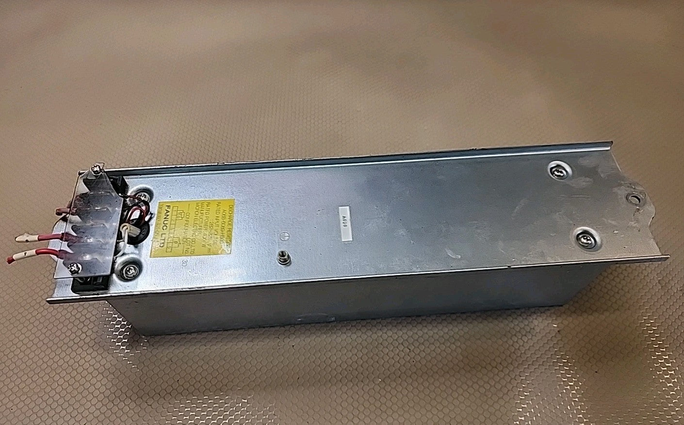 FANUC A06B-6089-H500 / A06B6089H500 