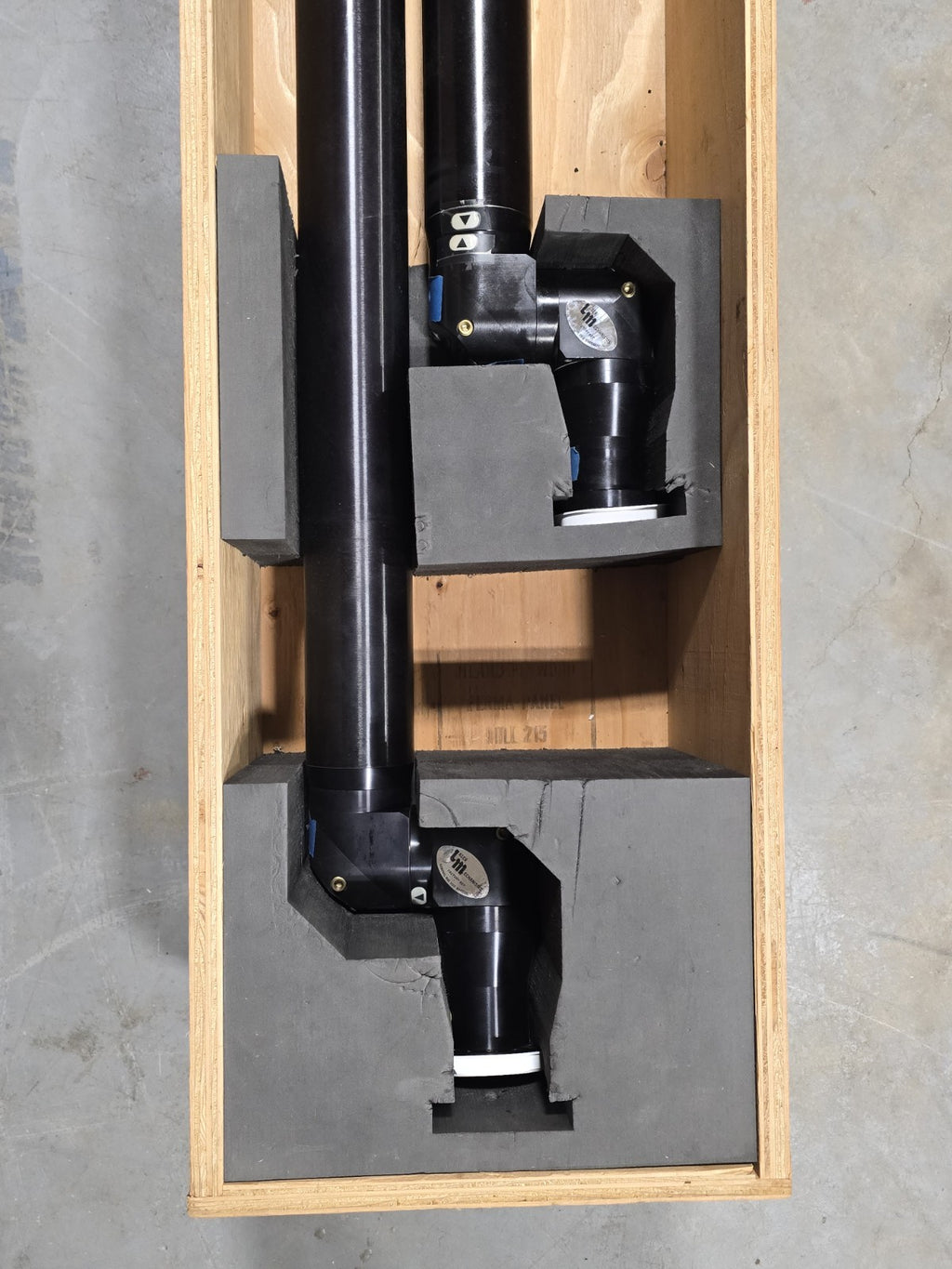 Laser Mech Articulated Beam Delivery Arm Laser Mechanism Welder OEM