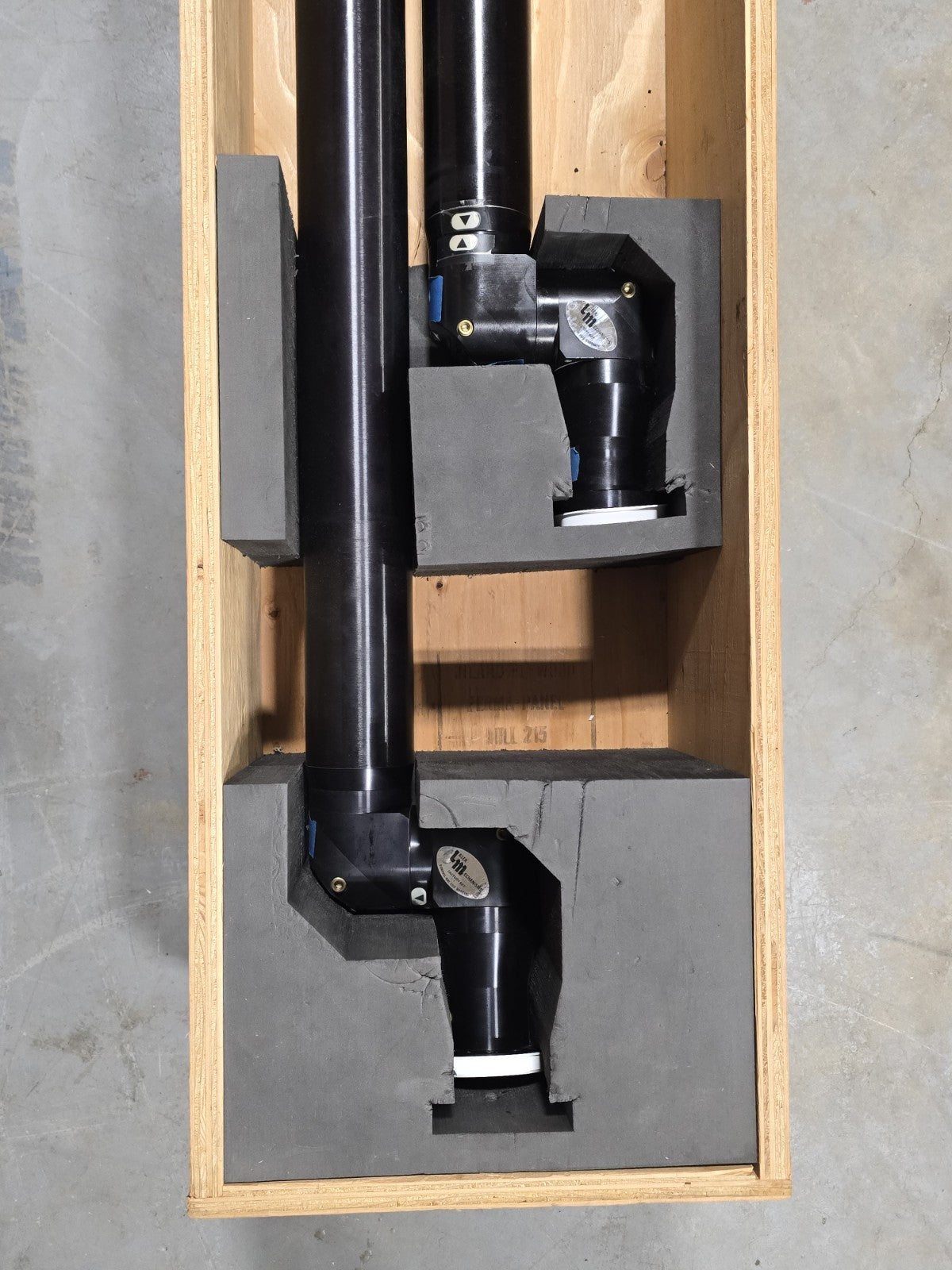 Laser Mech Articulated Beam Delivery Arm Laser Mechanism Welder OEM
