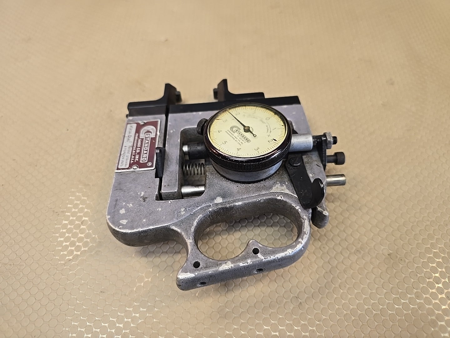Standard Gage Versa-Dial