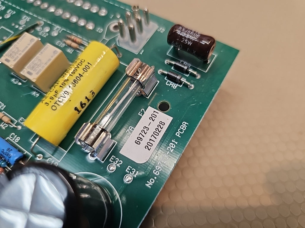 GAI TRONICS 69723-201 PCB CIRCUIT BOARD NEW!