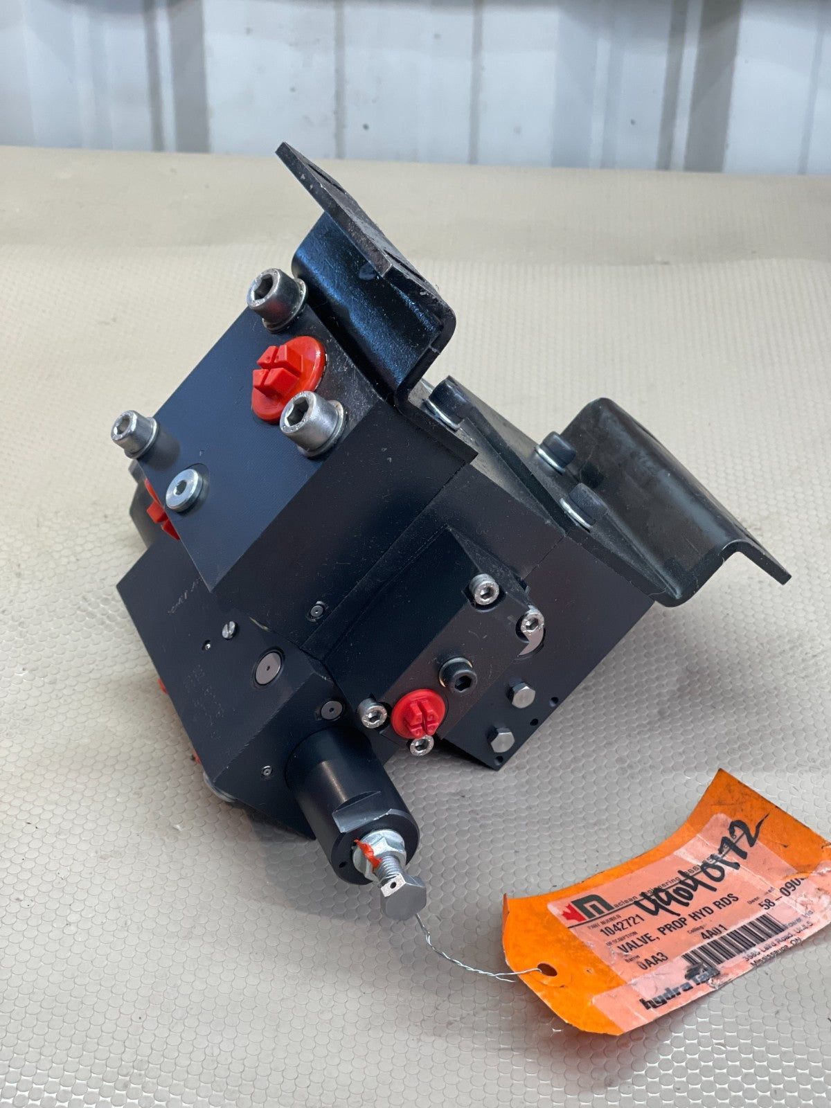 HAWE HydraFab 1042721 Proportional Hydraulic Valve HFM192/ Proportional Spool 