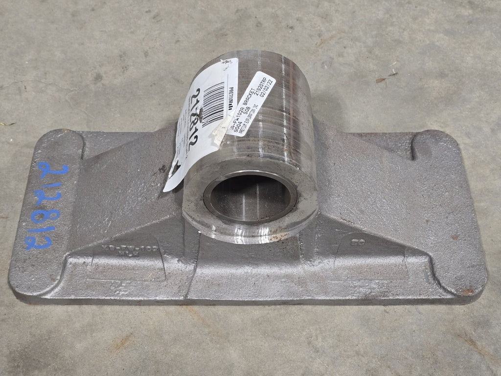SAF Holland XA-FW-102 Trunnion Bracket Foot 5th Wheel Bracket NEW & Genuine