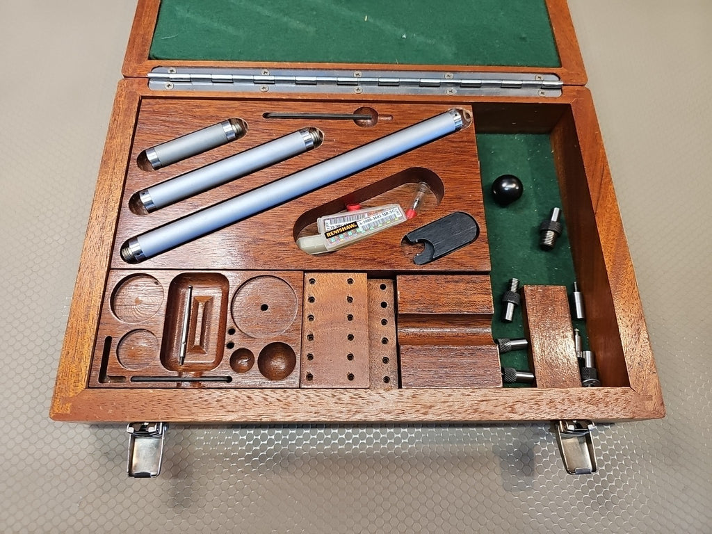 Renishaw Mitutoyo CMM Extended Probe Set 932880 *Light Use*