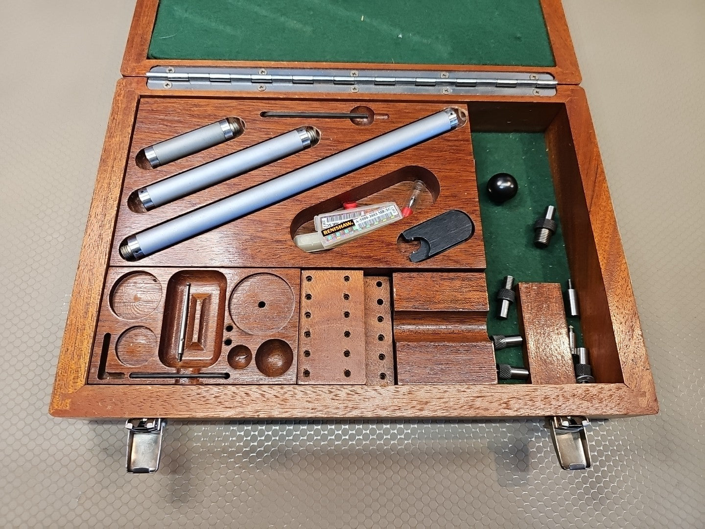 Renishaw Mitutoyo CMM Extended Probe Set 932880 *Light Use*