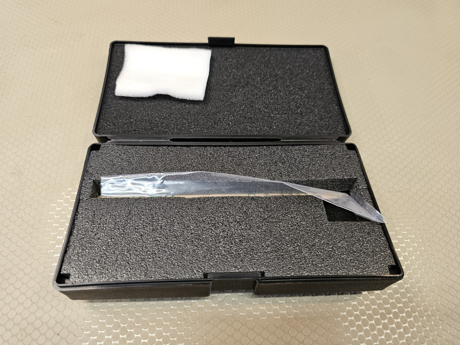 New Mitutoyo 12AAB414 SJ-400 Surface Roughness Gauge Stylus 3x LONG  MSRP 1000$