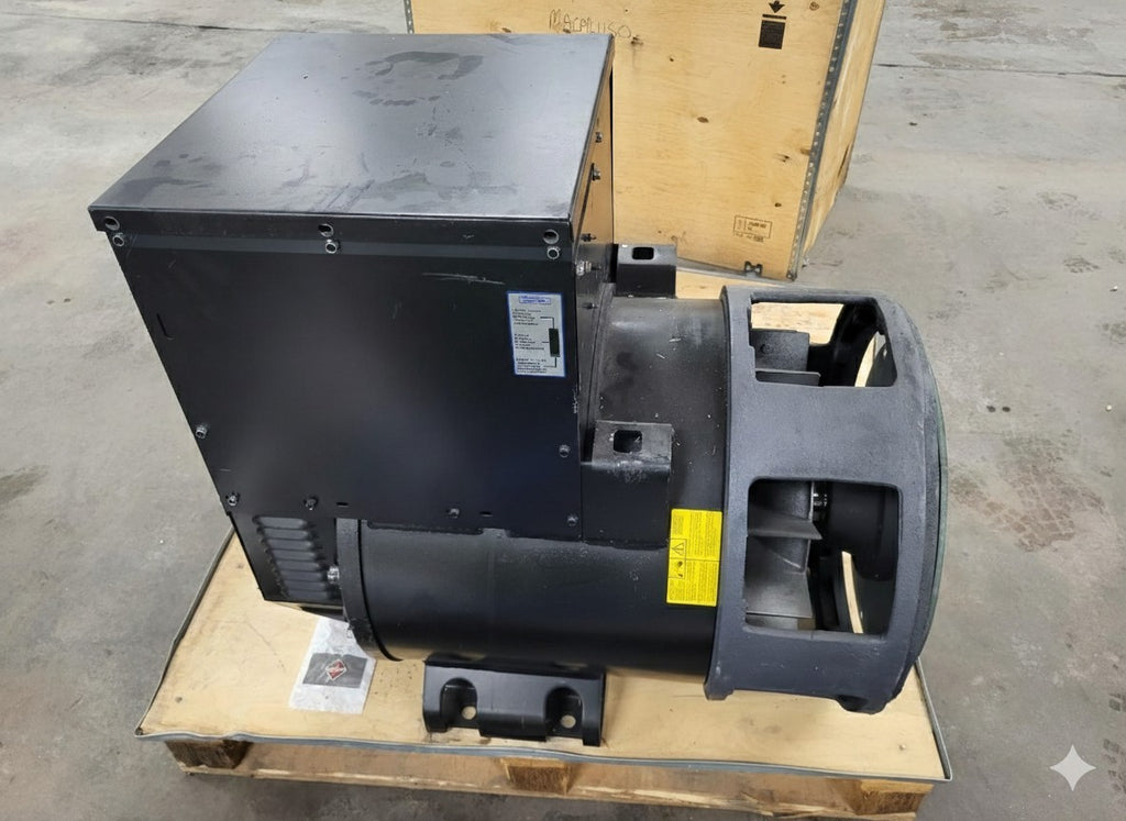 Mecc Alte ECO38-1SN/4 Alternator 180/216kVA 50/60Hz