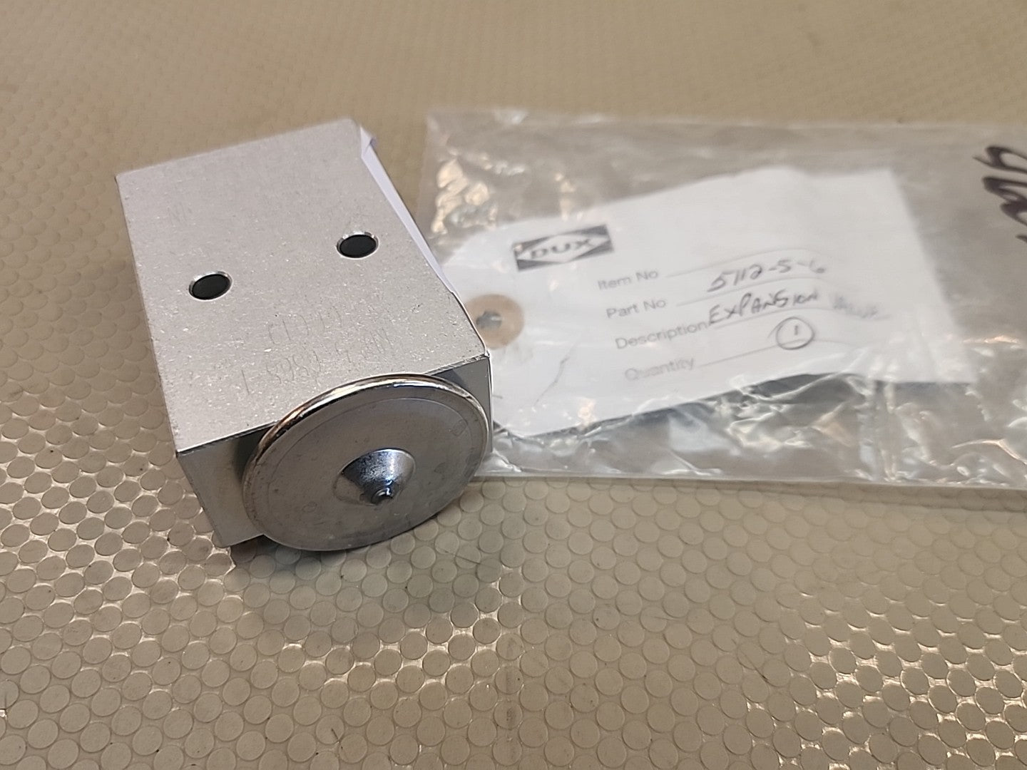 DUX OEM AC Receiver-Drier RD‑5G‑6808‑1 R134a A/C Drier – OEM 