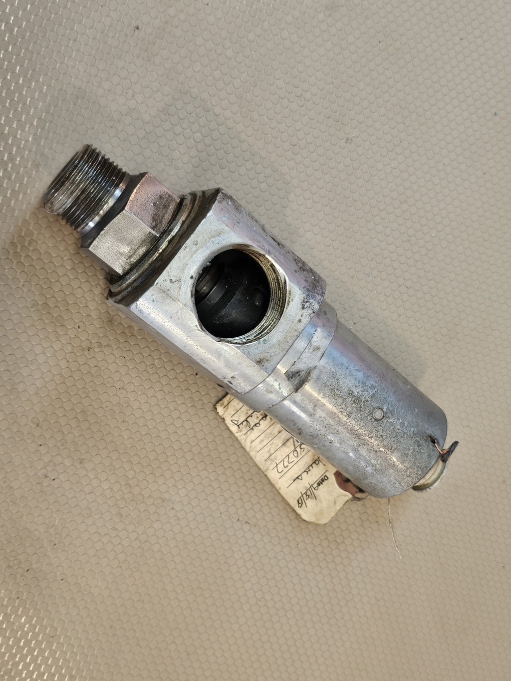 Mercer Valve Pressure Relief Valve 91-M7D61P1641 Set P. 3000 PSI *FRESH REBUILD!