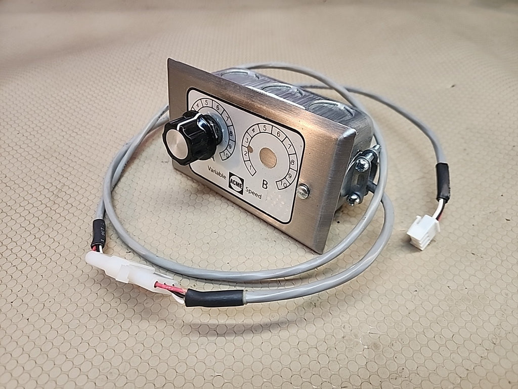 Acme Variable Speed Controller 
