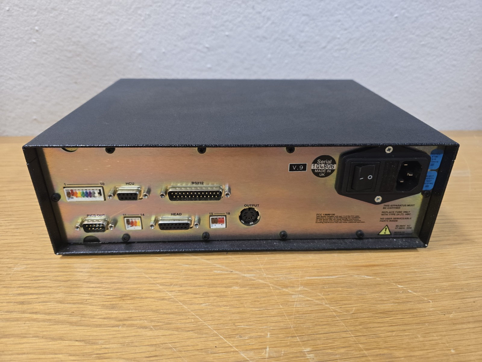 Renishaw PHC 10-2 CMM Machine Probe Head Controller PHC10-2