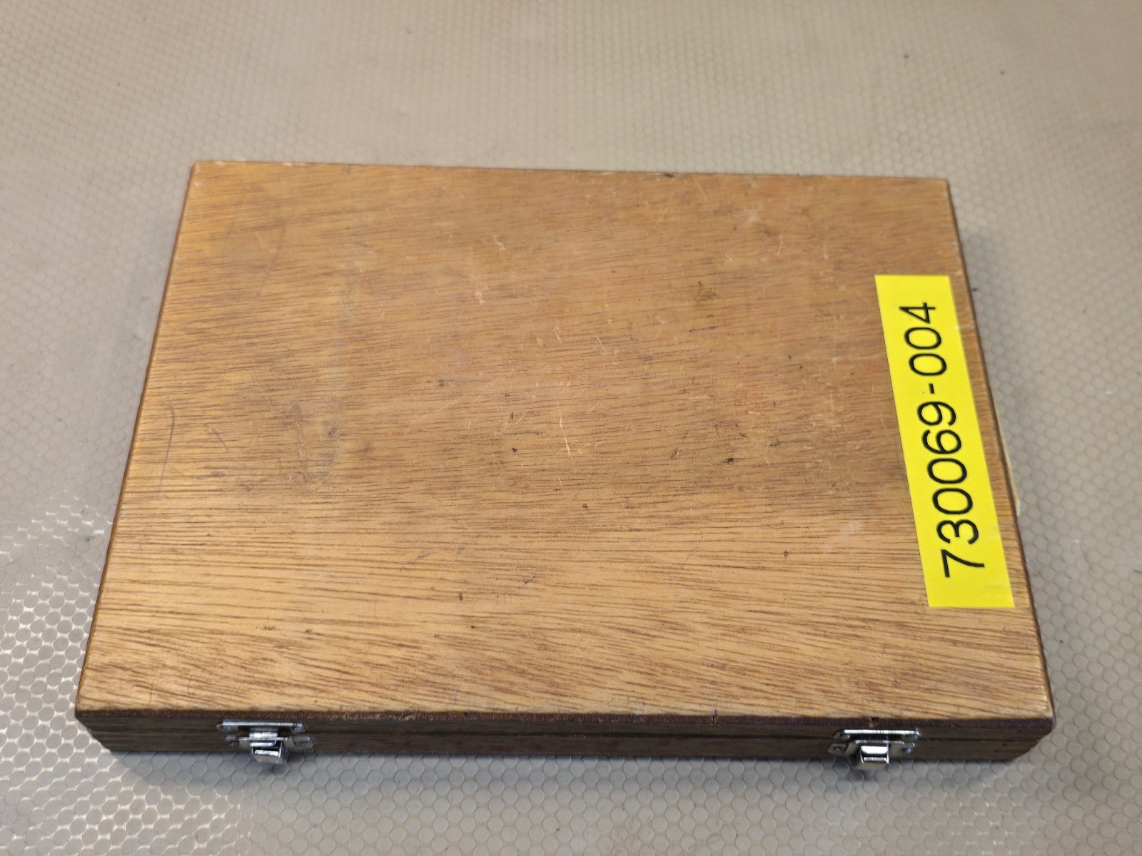 Fowler 52-225-015-1 Premium Depth Micrometer with 4" Base 0-6" Range Japan 73123