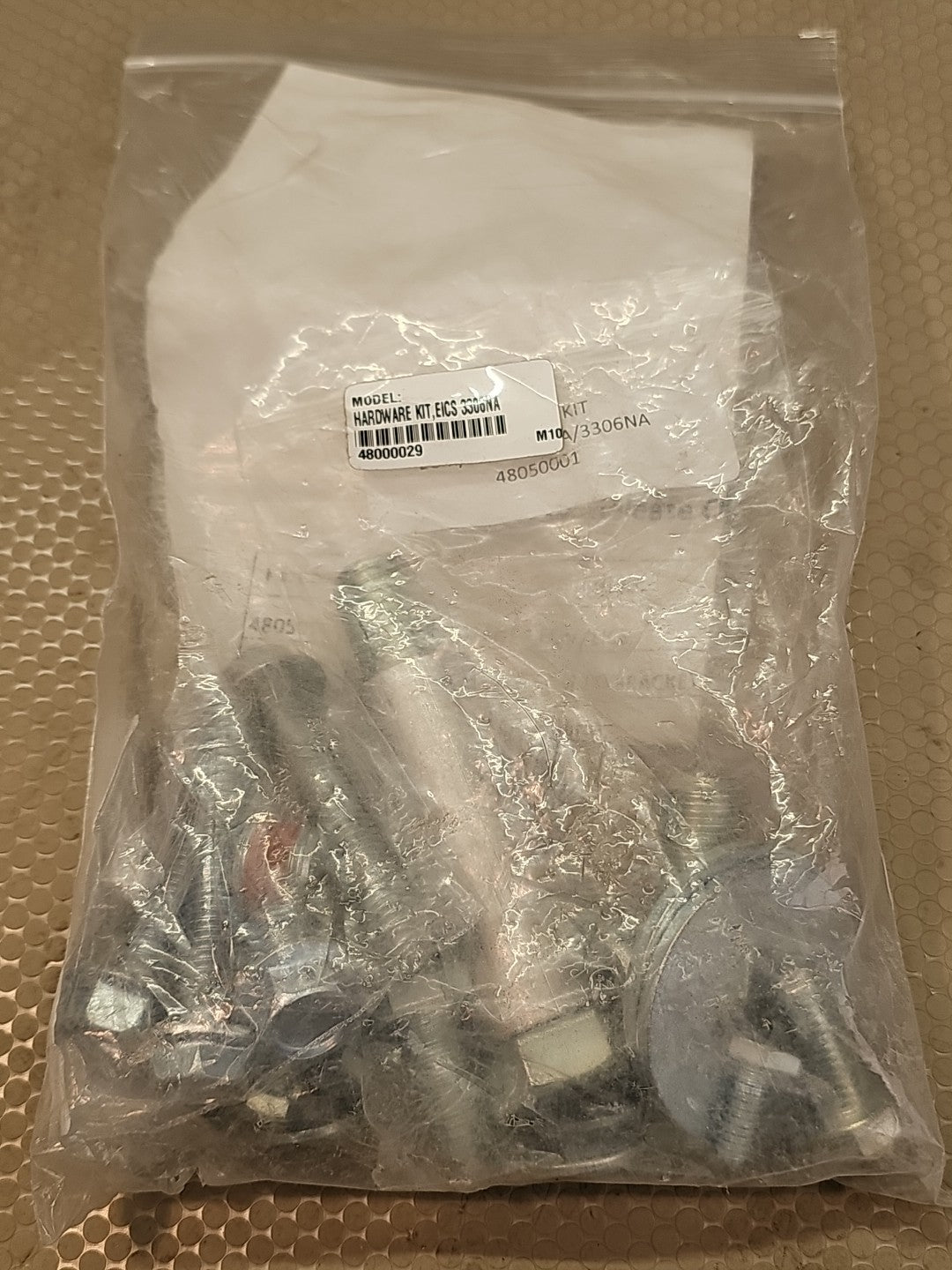 MurphyHardware Kit, Pics 3306NA 48000029