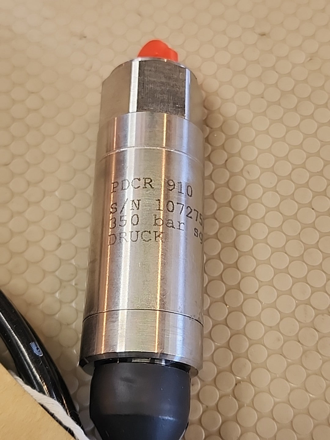 NEW Druck PDCR 910 Pressure Transducer PDCR910