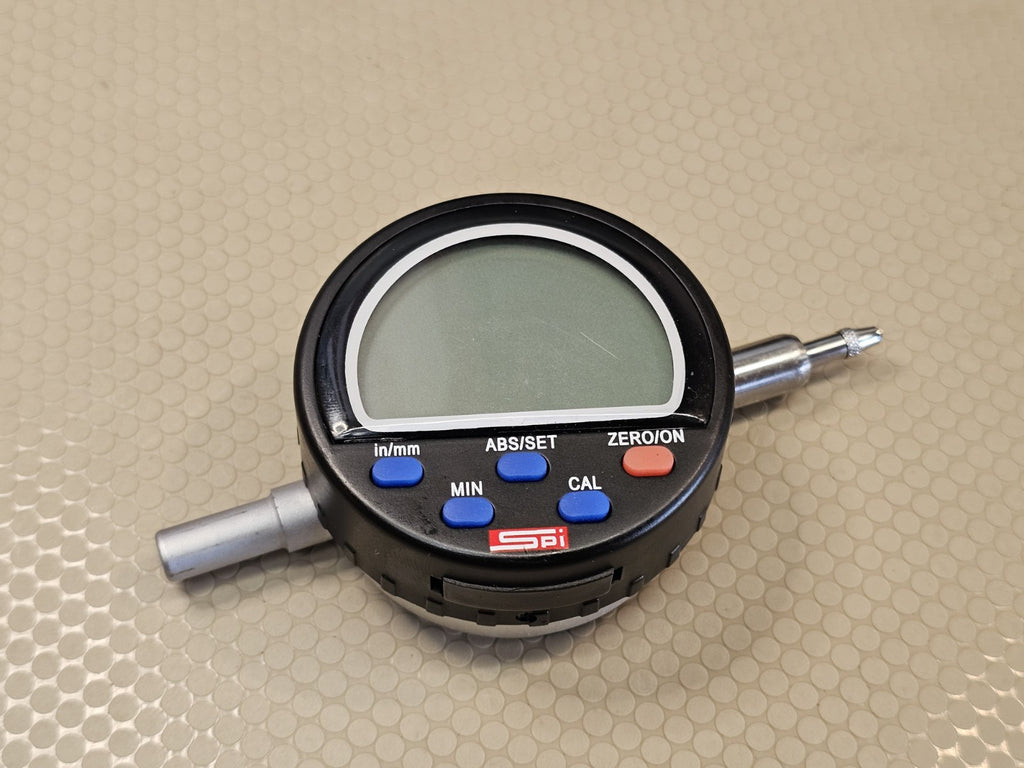 SPI Fowler Indi-X Electronic Indicator 54-520-025-1
