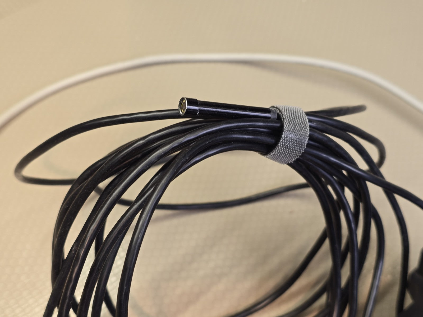 DEPSTECH DS300 Dual Lens 1080P Industrial Endoscope Inspection Camera 16.5ft