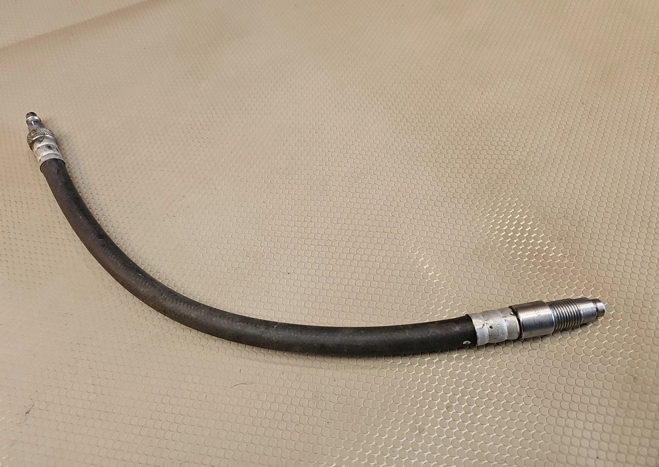 Snap On Compression Pressure Tester Diesel? Gas? Hose Adapter EAK0259L02A MT24J