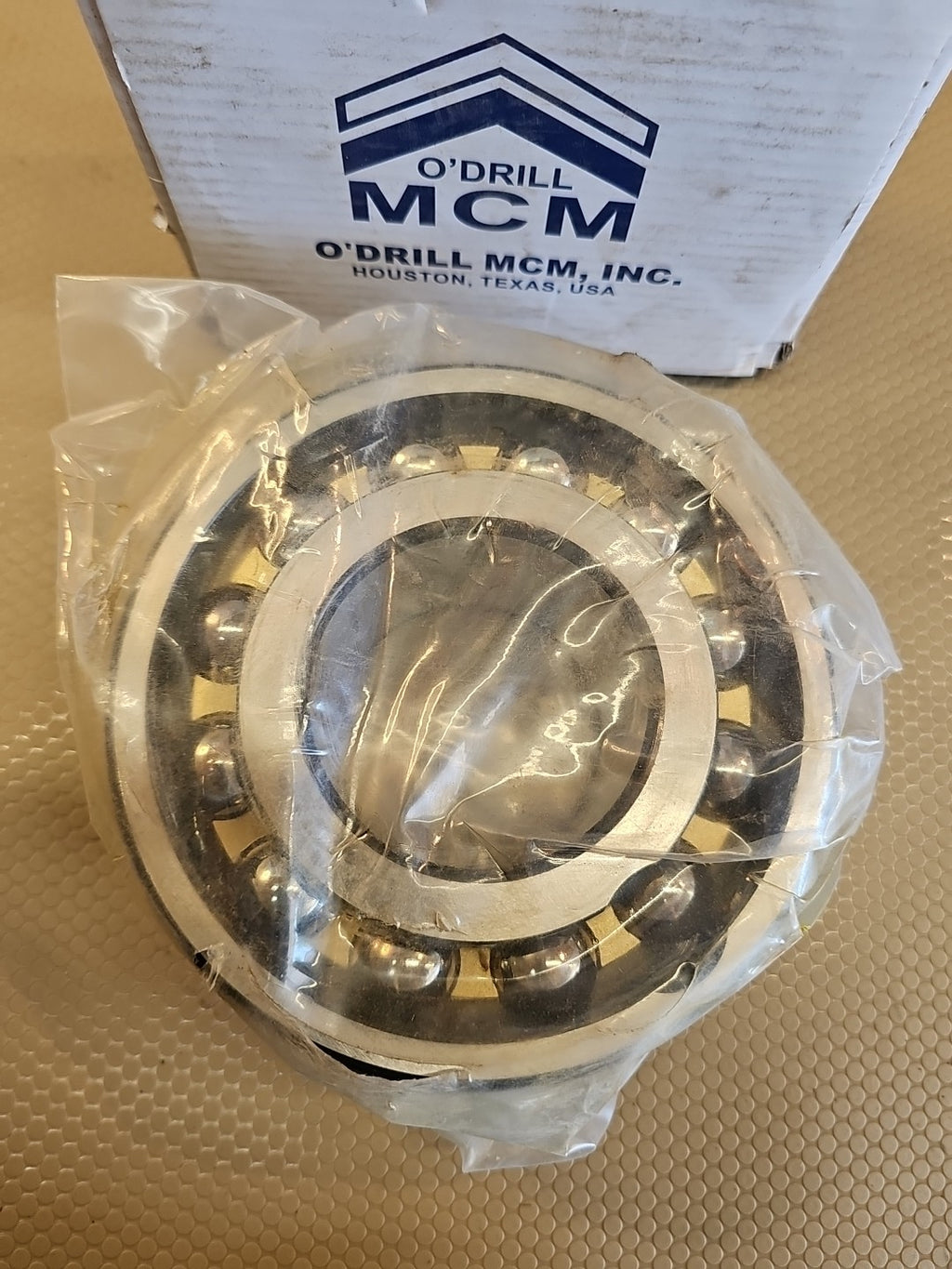 New P25IBBRG Bearing Inboard MCM 250 Pump Parts BMZ 5313-ZZ 65x140x58.7