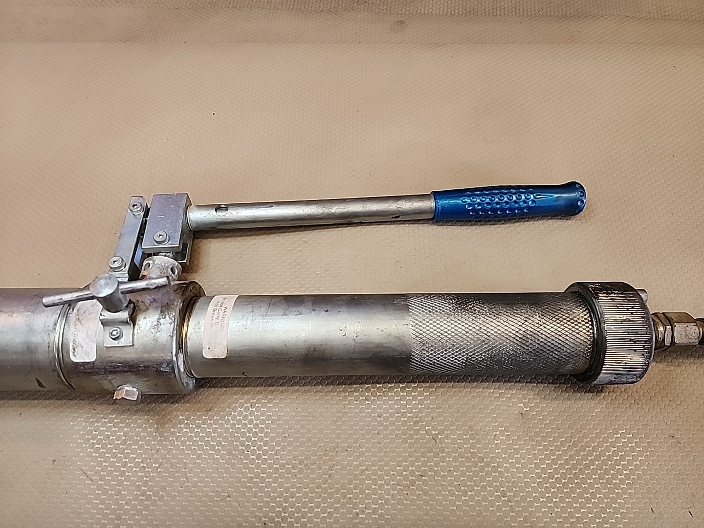Palmetto Packing Pac-King #1200 Packing Injection Gun