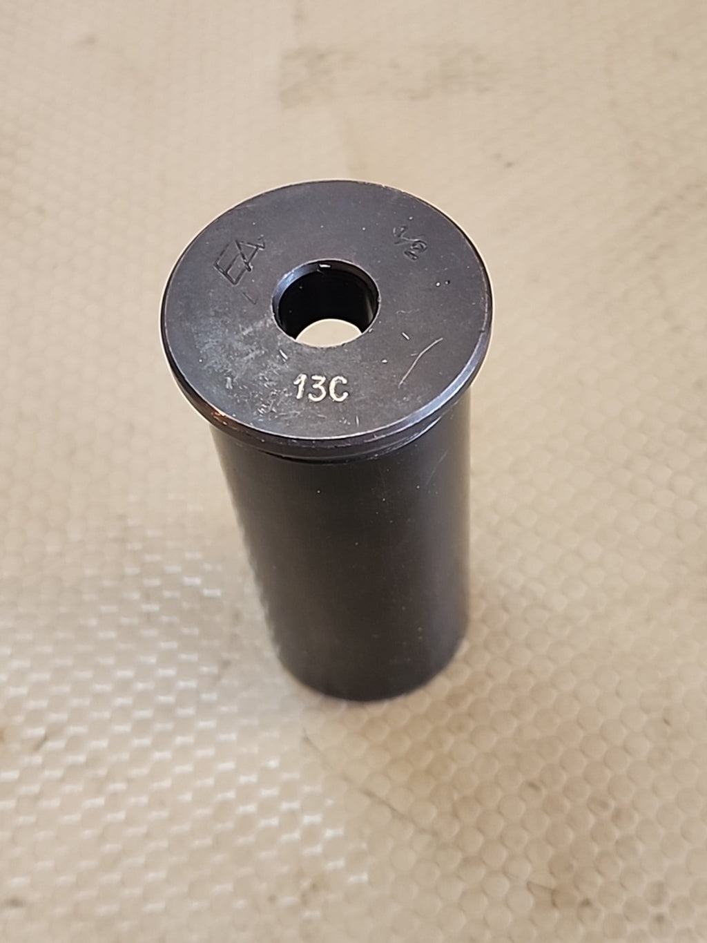 CNC TOOL HOLDER BUSHING 13C, 1/2" 