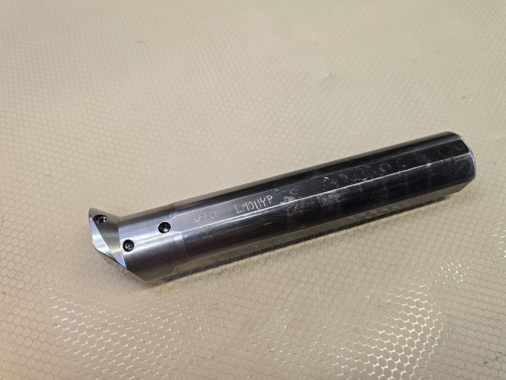 KENNAMETAL INDEXABLE BORING BAR A24-DDUNR4