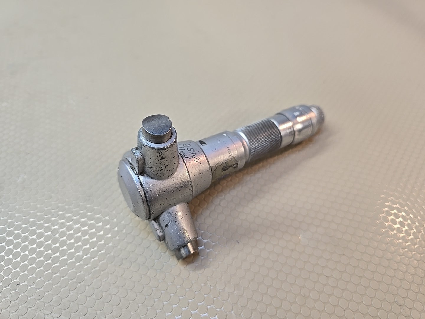 Brown & Sharpe 281 Intrimik 2.8-3.2" .0002"  - Bore Micrometer - Used - Good