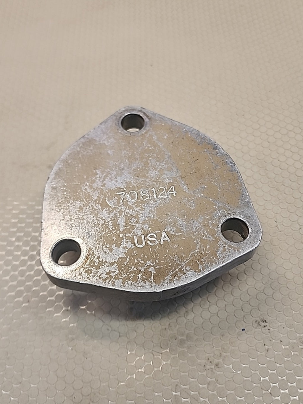 Cummins V-378-F2 Camshaft Thrust Support 708124