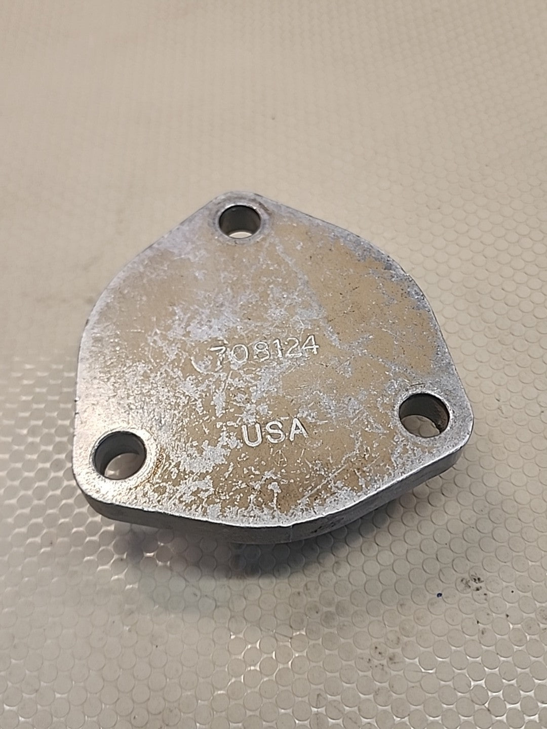 Cummins V-378-F2 Camshaft Thrust Support 708124