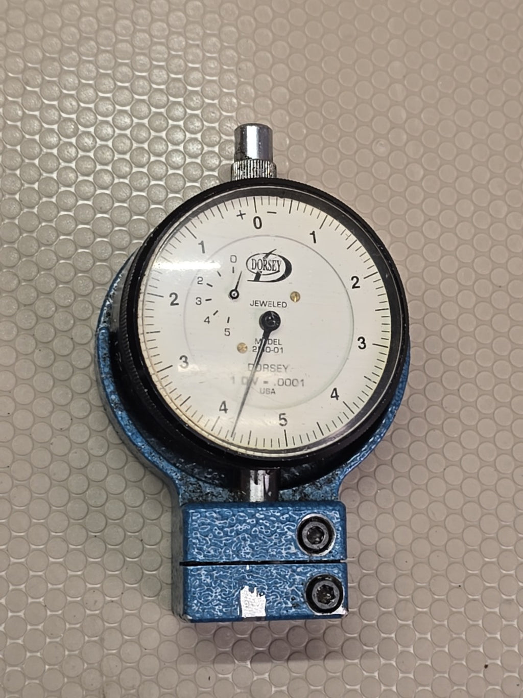 Dorsey DBL 248-S Dial Bore Gauge Head / Dial Indicator Only