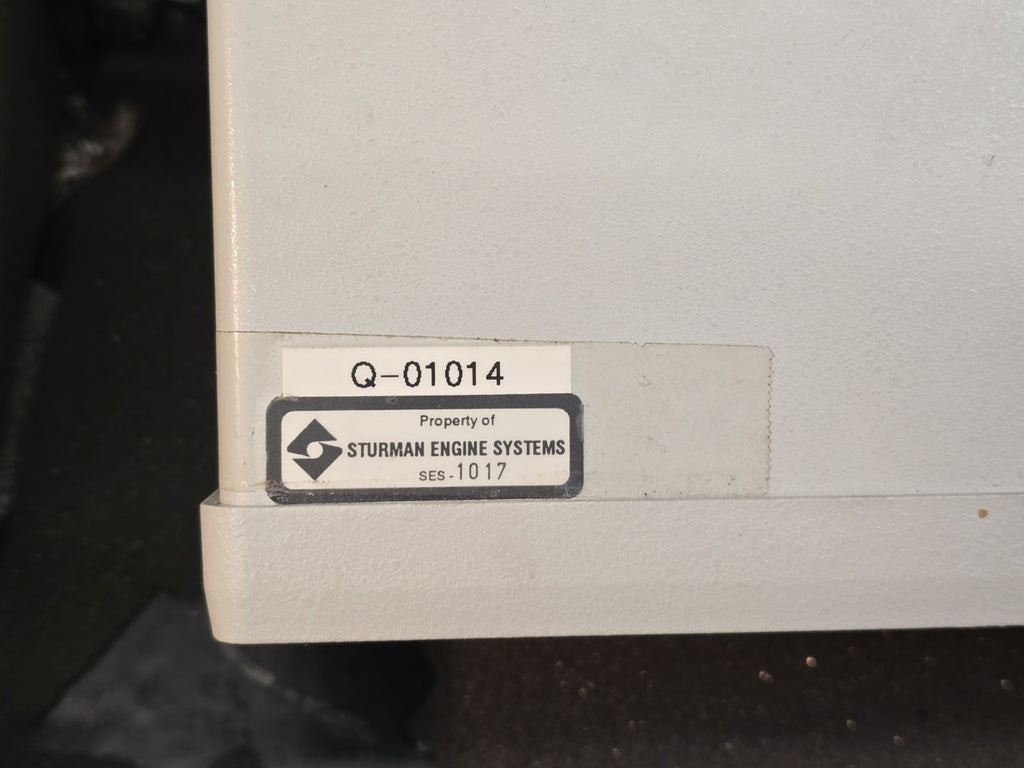 Sturtevant Richmont Digital Torque Tester Model: System4-AC 120VAC 