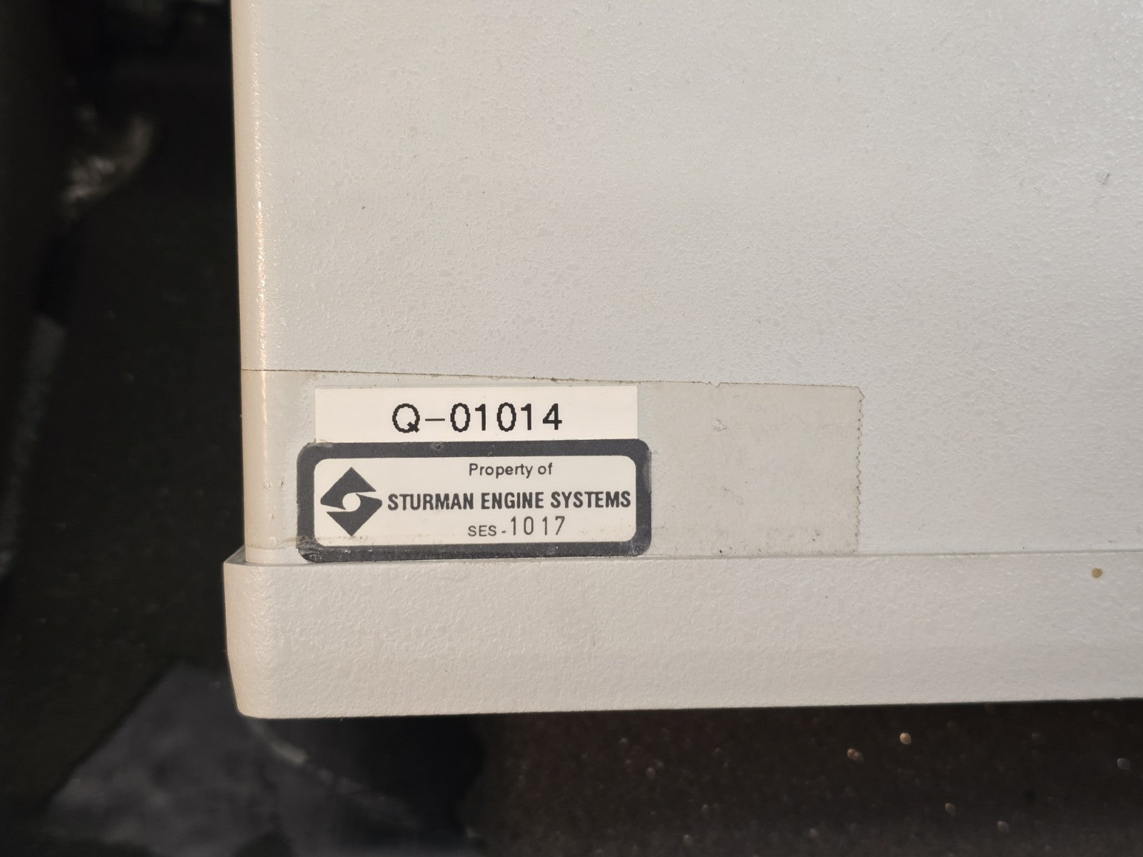 Sturtevant Richmont Digital Torque Tester Model: System4-AC 120VAC 