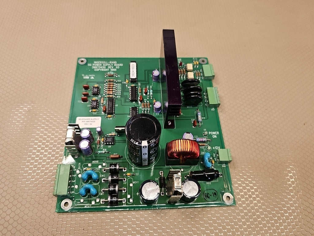New INGERSOLL RAND 39873450 39874425 Air Compressor Circuit Board OEM