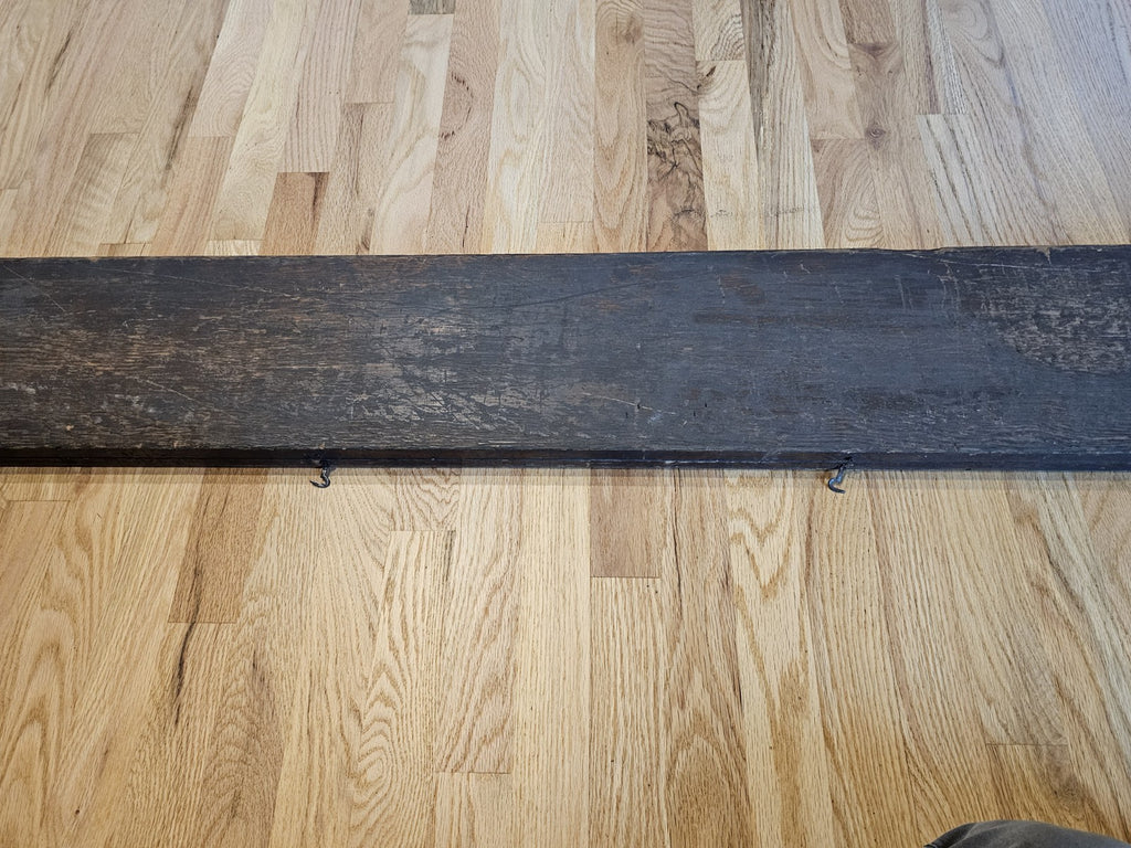 SCHERR TUMICO 72 Inch 375-72 Vernier Caliper 6 ft *Rare*