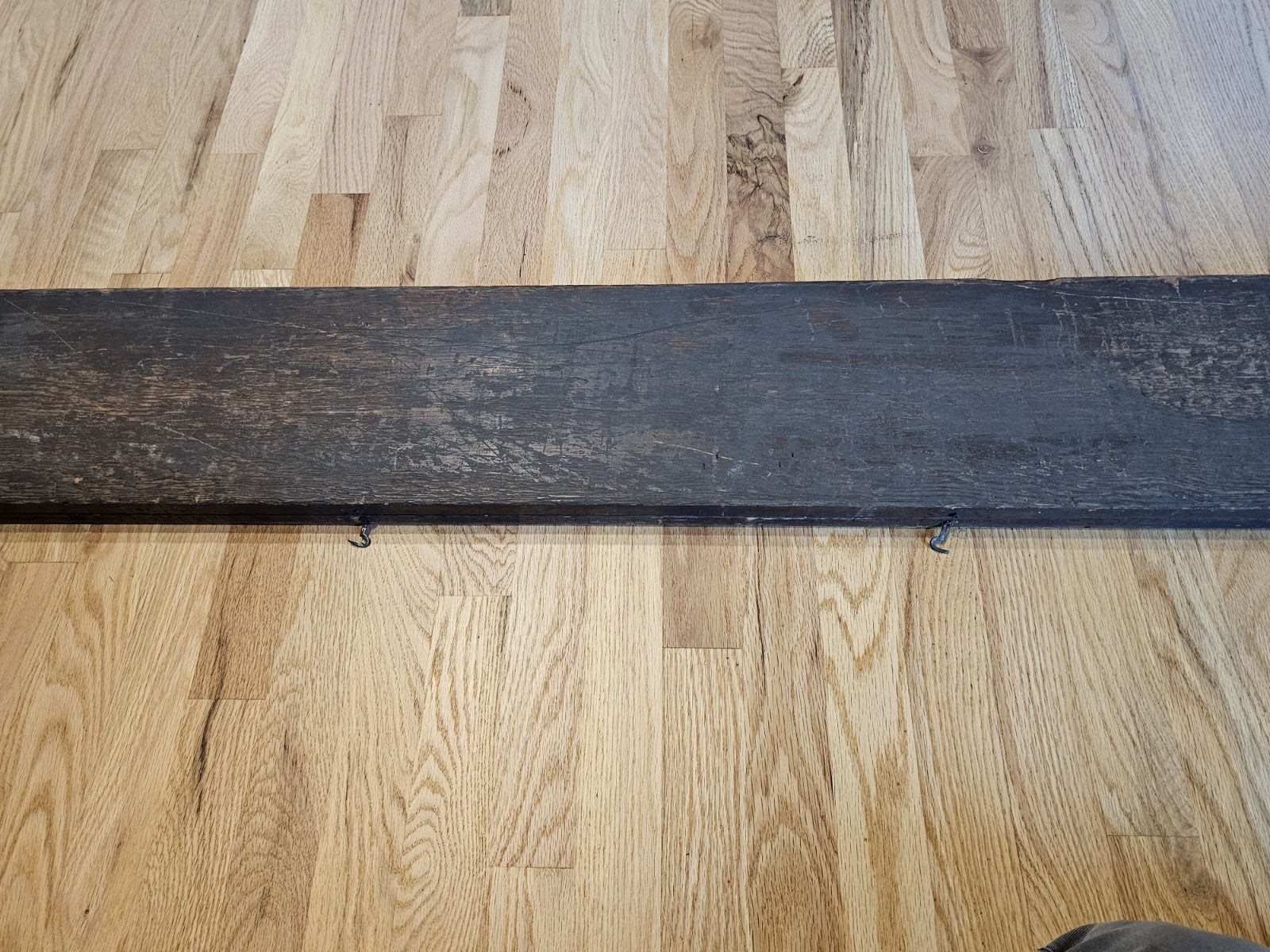 SCHERR TUMICO 72 Inch 375-72 Vernier Caliper 6 ft *Rare*