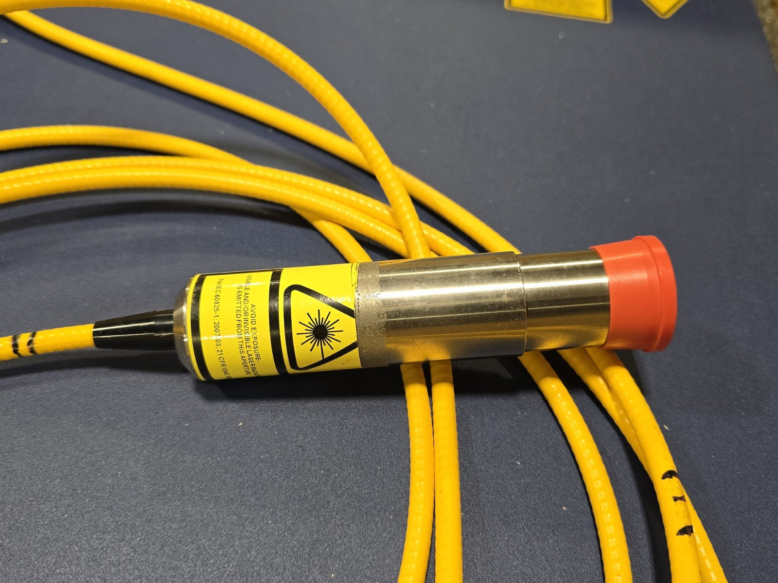 IPG Photonics YLR-400-WC 400W Ytterbium Fiber Laser Module Water Cooled