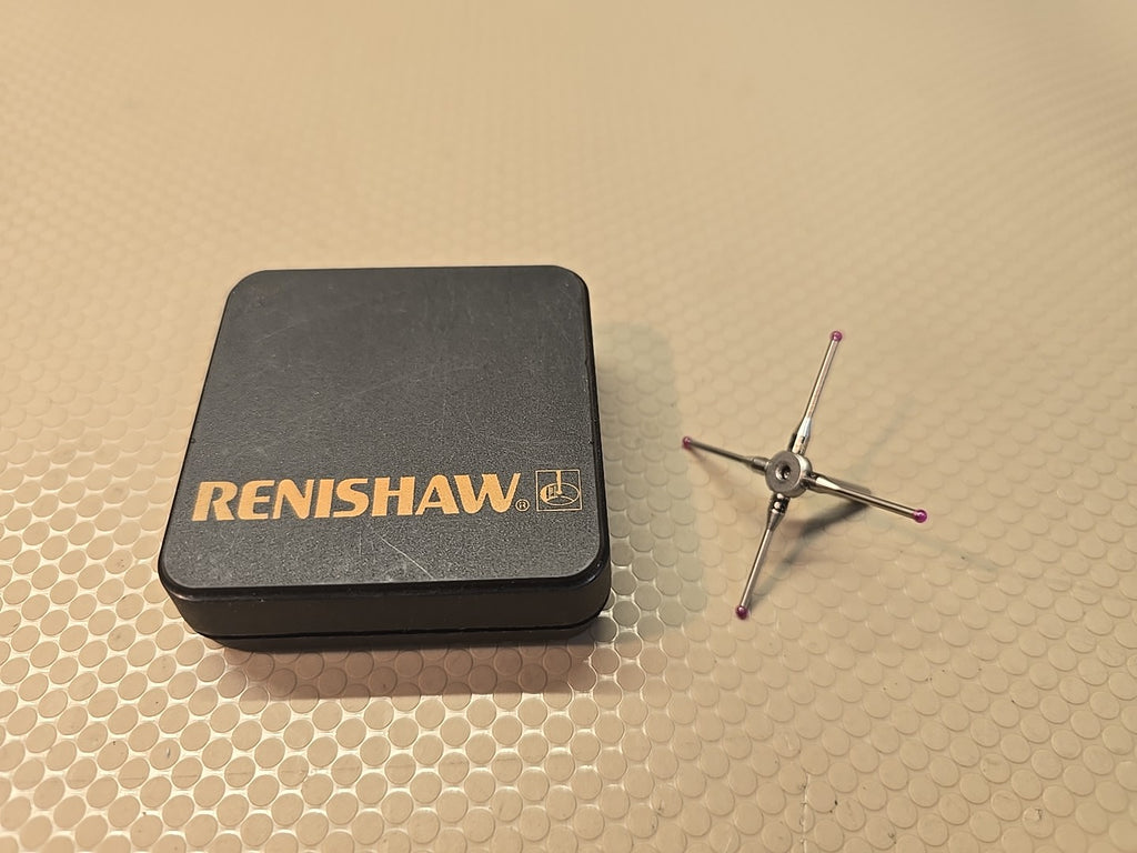 RENISHAW A-5000-3626 STAR STYLUS