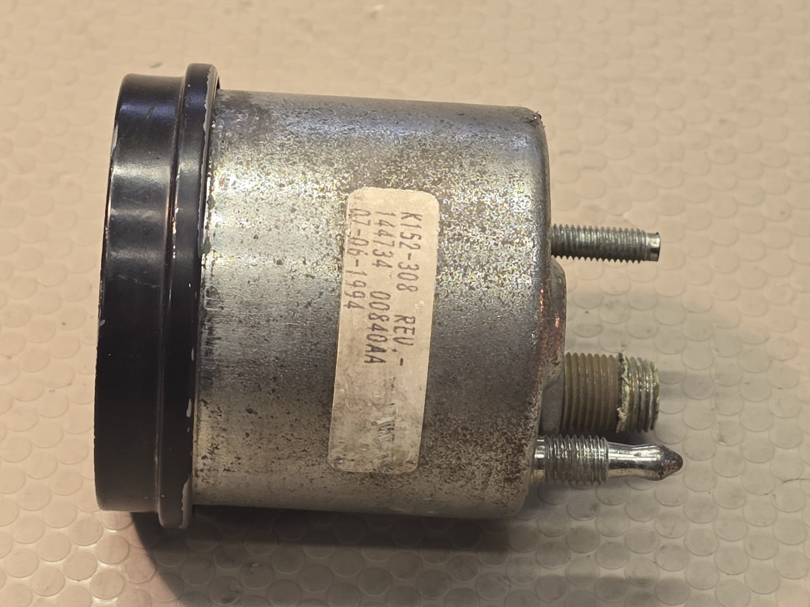 KENWORTH K152-308 GAUGE-AIR APPLICATION 