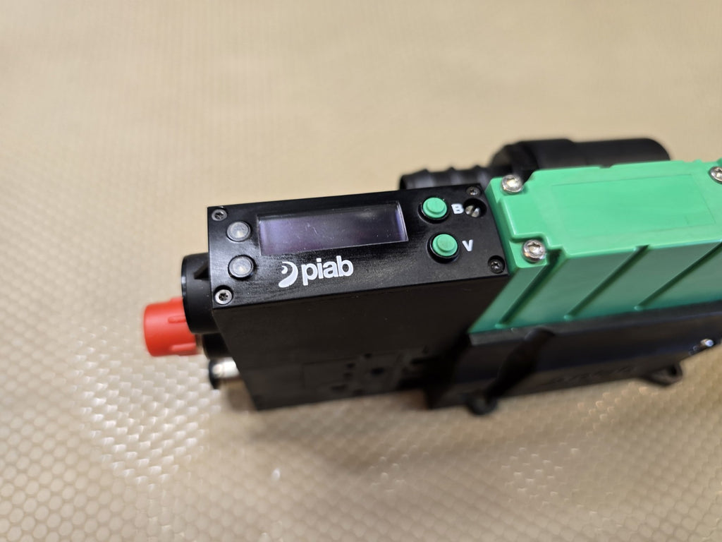 PIAB VACUUM PRODUCTS PCS.F.121.S.AAA.S28.1X.6.EL.OCAB piCOMPACT 20N203569 